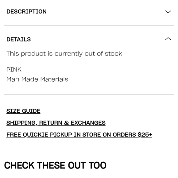 A SHOP OF THINGS - Shitty Apartment Keychain (in Pink) - Picture 7 of 9